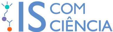 Logo IS com Ciência